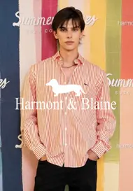 Harmont & Blaine